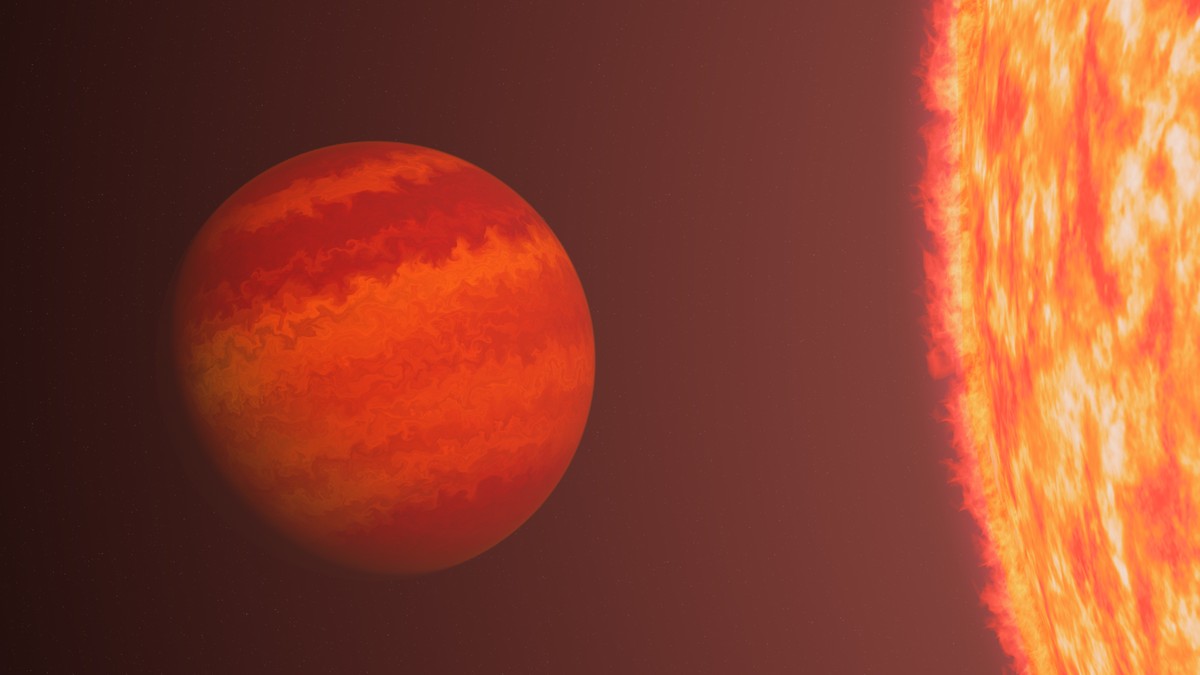 “The Big Mystery”: A rare planet that “remained” even at a very close distance from the Sun arouses the curiosity of astronomers |  Sciences