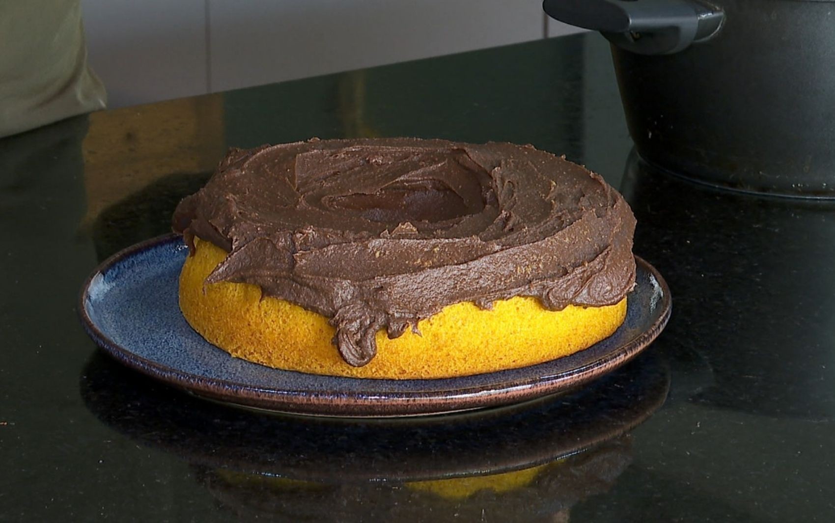 'Barato da Cozinha': aprenda a fazer bolo de cenoura sem glúten e sem lactose