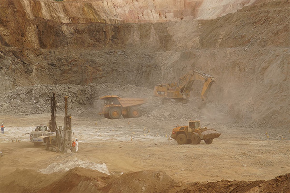 A mining company operating in Amapá bought shares by a Canadian company |  Amapa