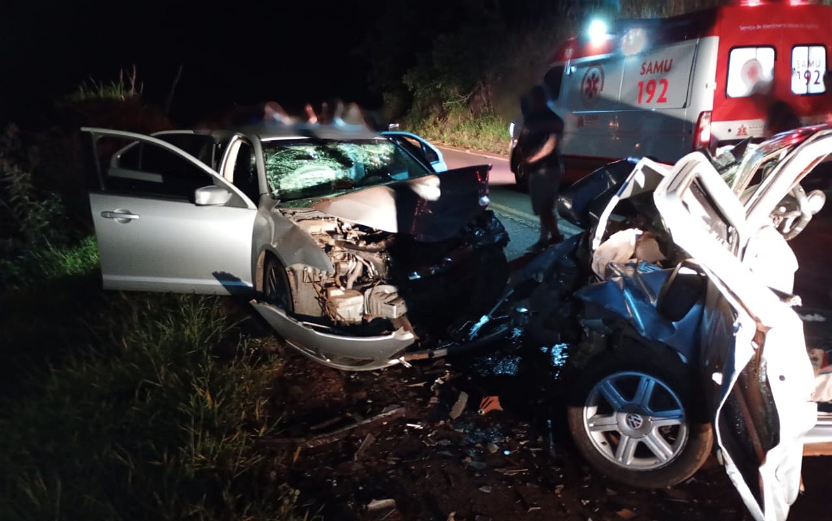 Acidentes de trânsito deixam 5 mortos e 16 feridos no último fim de semana de 2025 no Sul de Minas