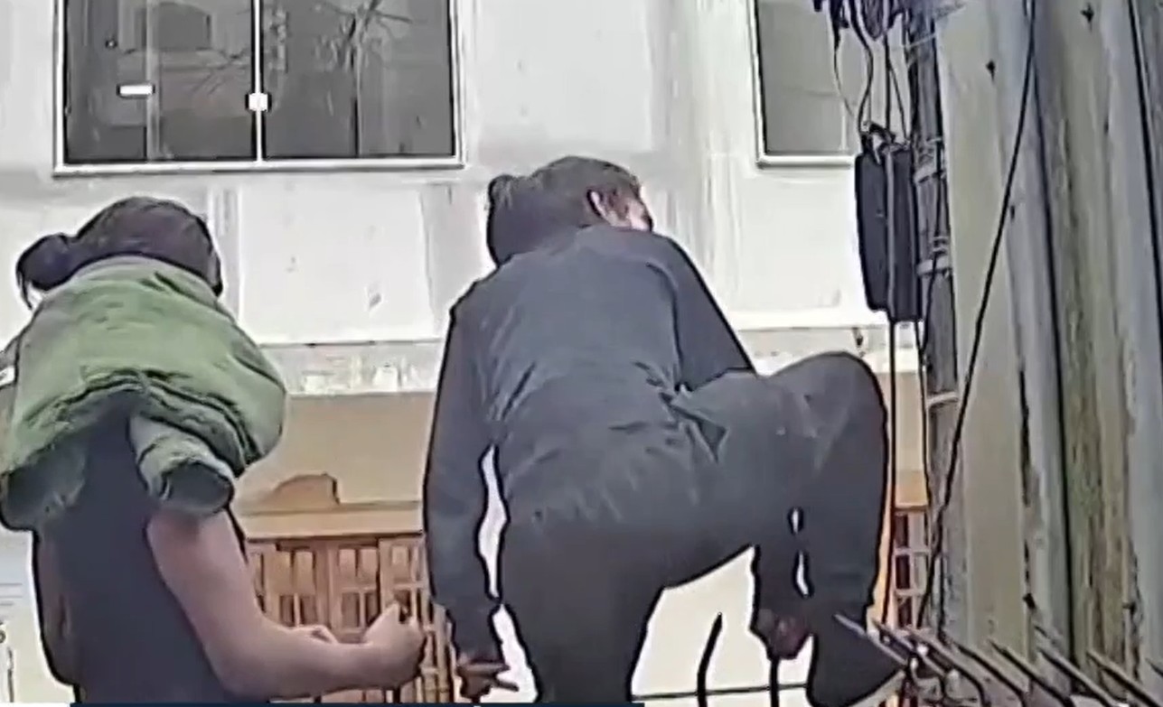 Polícia investiga grupo que estaria furtando tubulações de aparelhos de ar-condicionado em Petrópolis