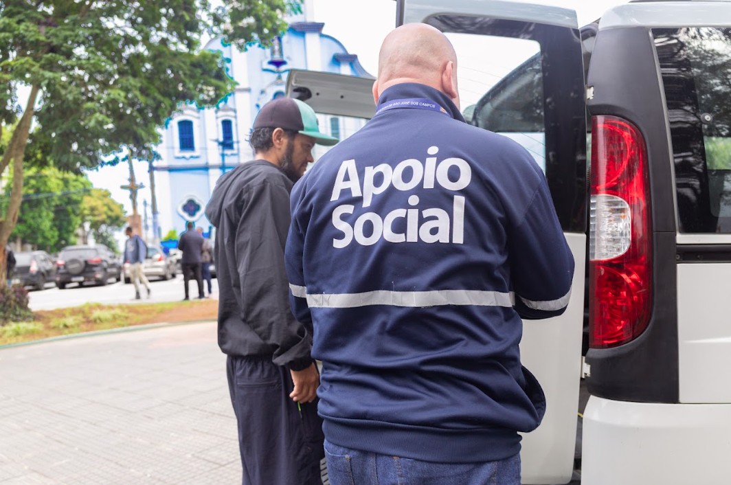 São José Social: Prefeitura lança programa inédito de acolhimento e ação social