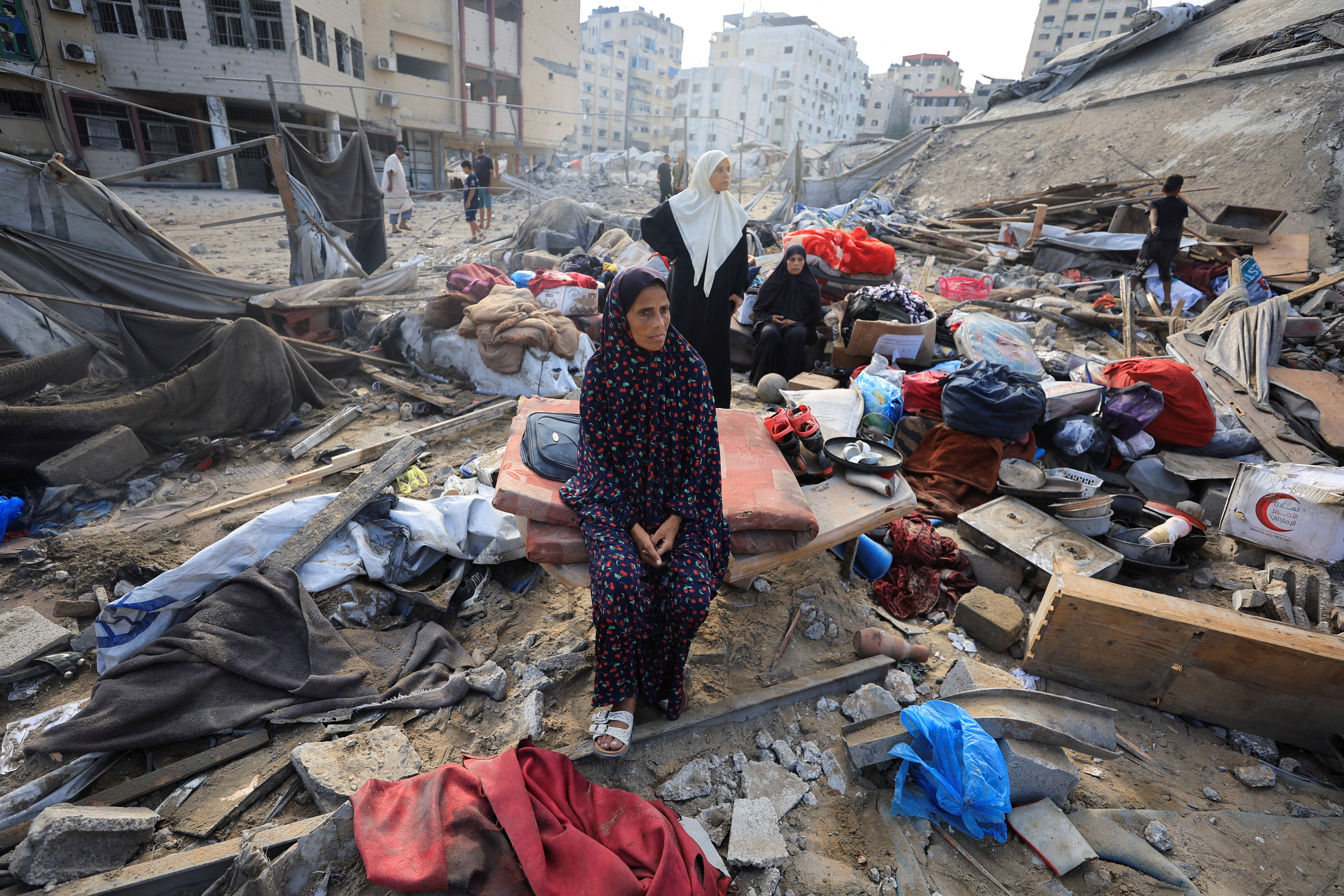 Conselho da Paz, de Trump, pressiona Israel a interromper ataques na Faixa de Gaza