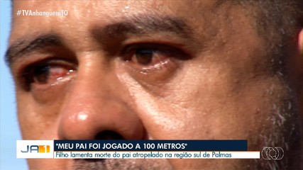 Idosos e crianças são vítimas de acidentes trânsito em Palmas
