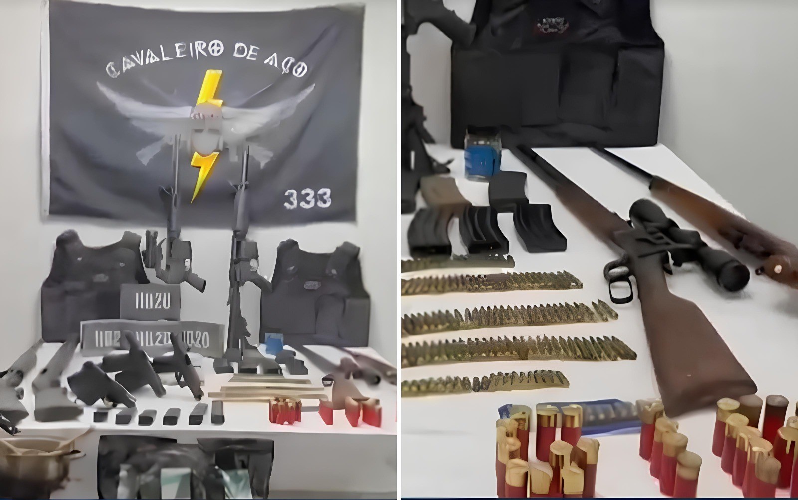 Goiano foragido da Justiça e que estava na lista da Interpol é capturado em Portugal