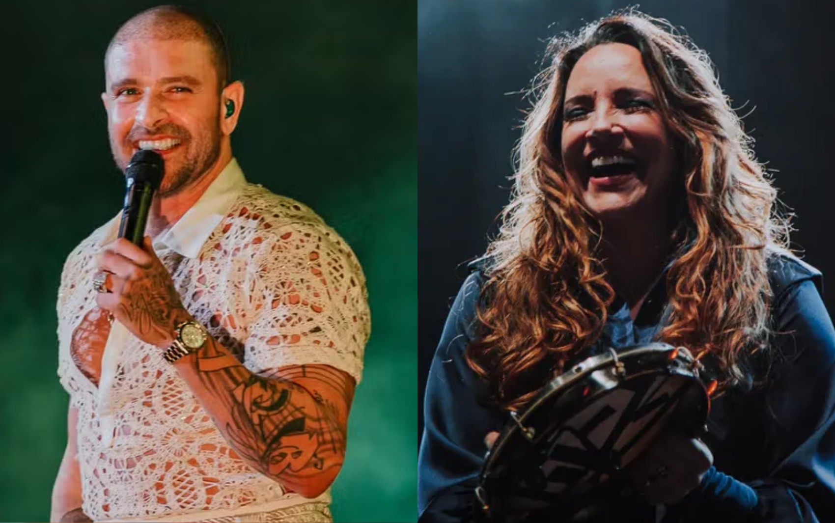 Diogo Nogueira, Ana Carolina, teatro e mais: veja opções de lazer em Feira de Santana e região no fim de semana