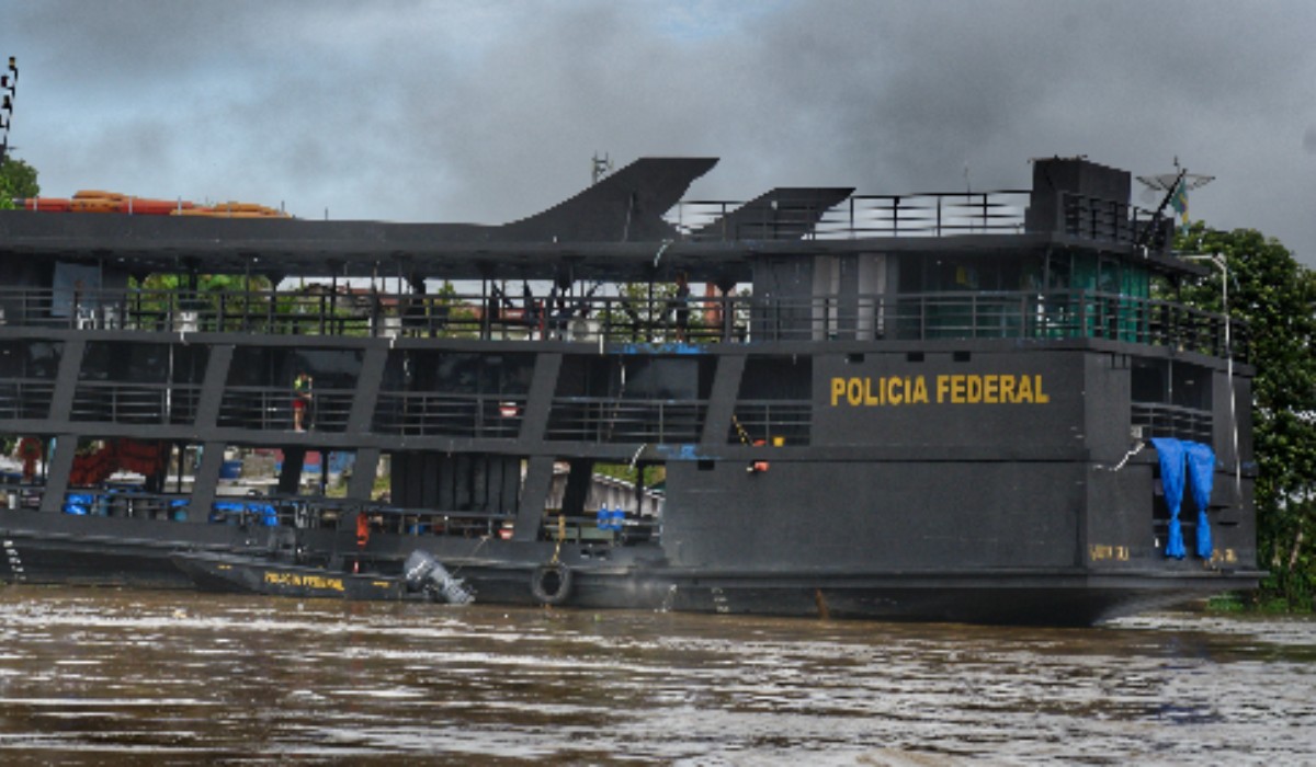 MPF pede à Justiça reforço urgente no efetivo da Polícia Federal na fronteira do Amazonas
