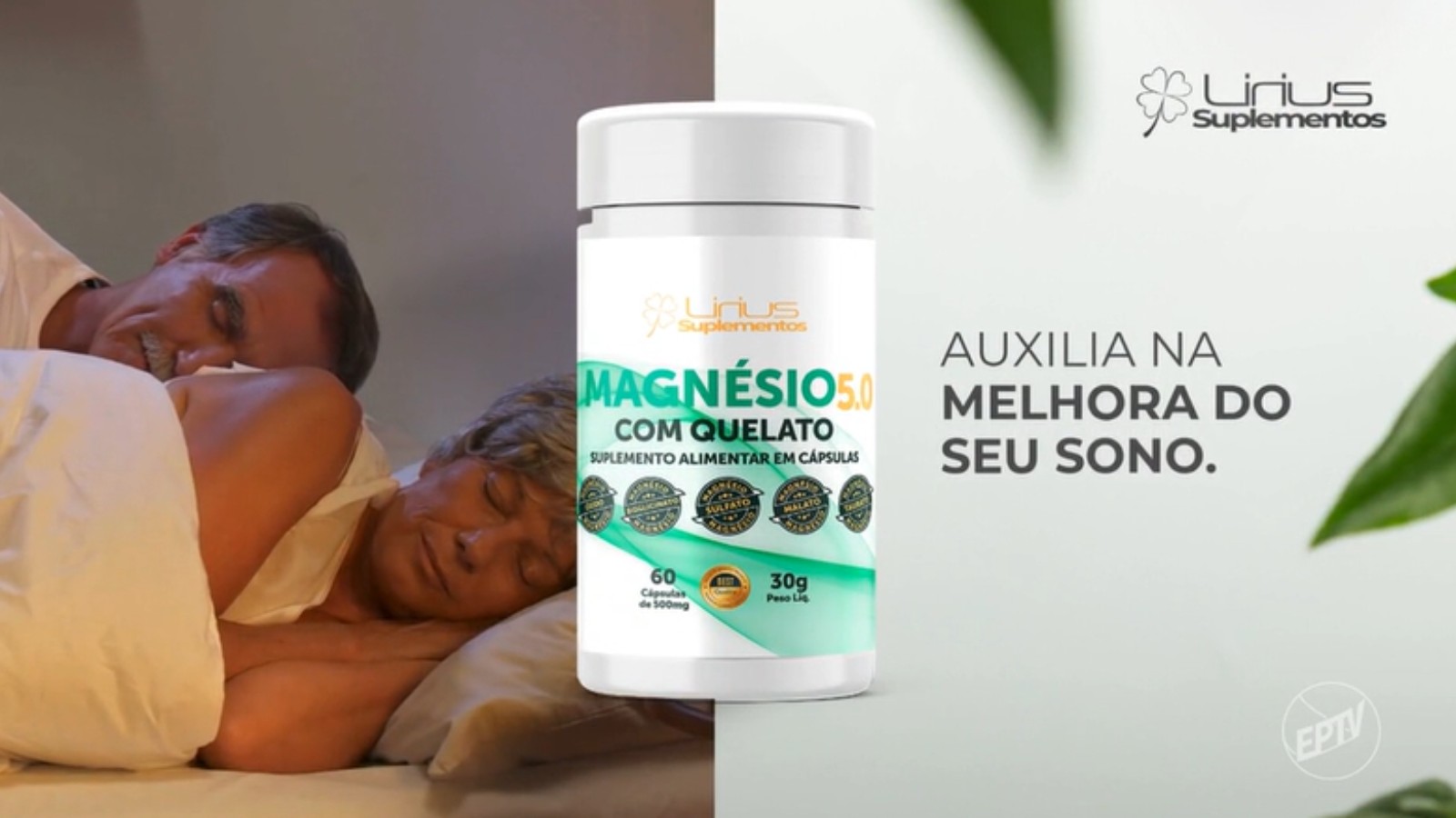 Importância do magnésio para a saúde é destaque no Terra da Gente