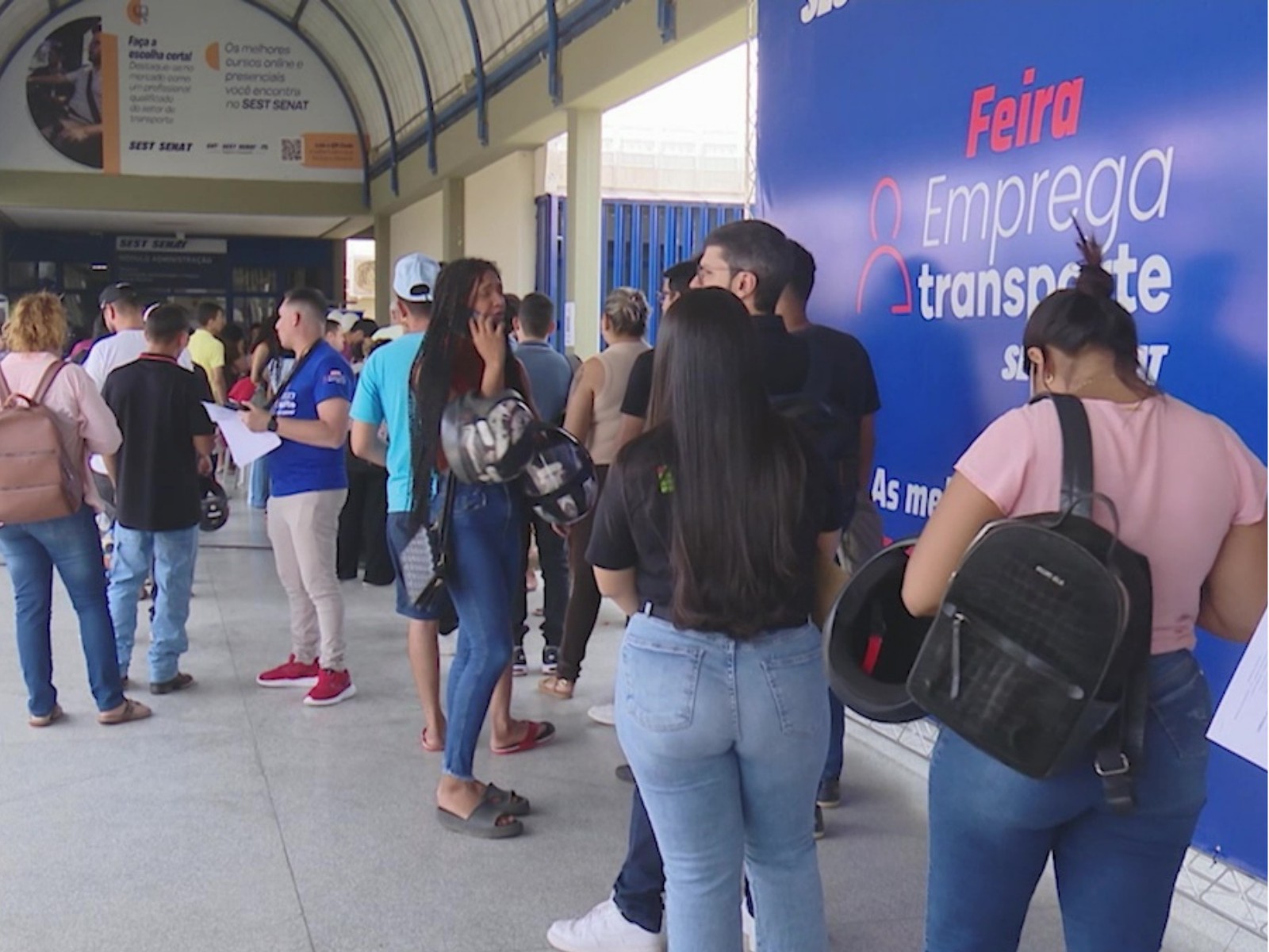 Puxado por mais de 500 vagas em serviços, AC chega a 8º mês positivo na geração de empregos