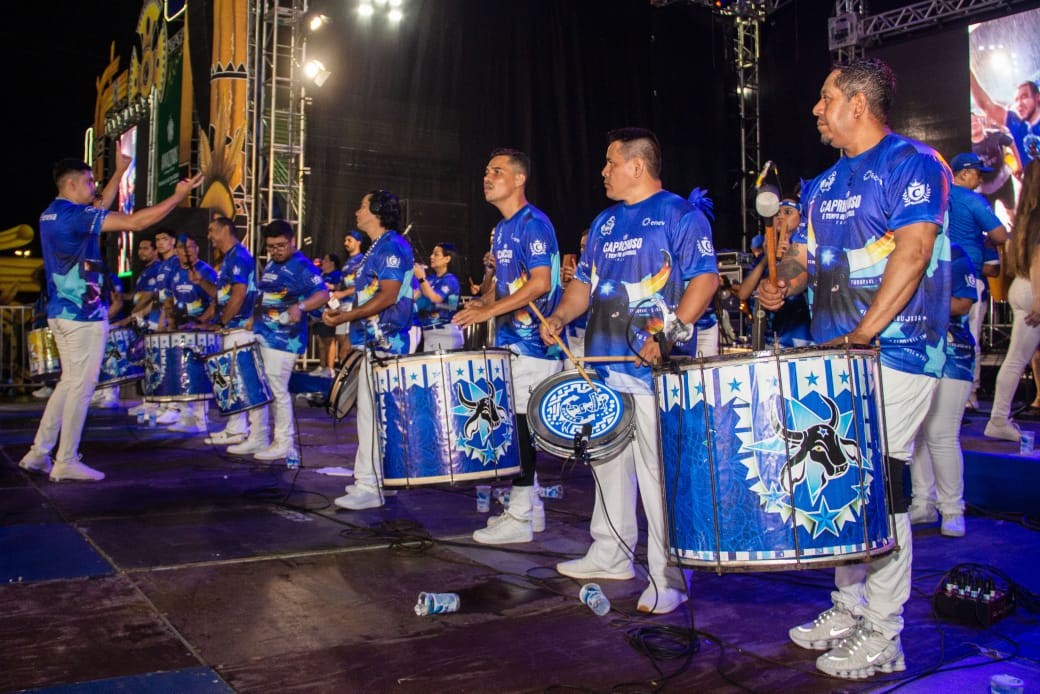 Bar do Boi Caprichoso celebra Marujada de Guerra no Sambódromo de Manaus neste sábado