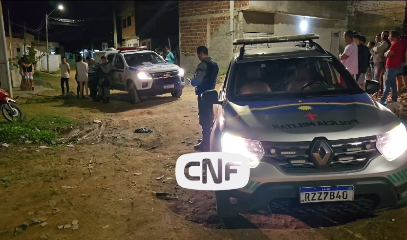 Três homens são assassinados em Caruaru; vítimas eram da mesma família
