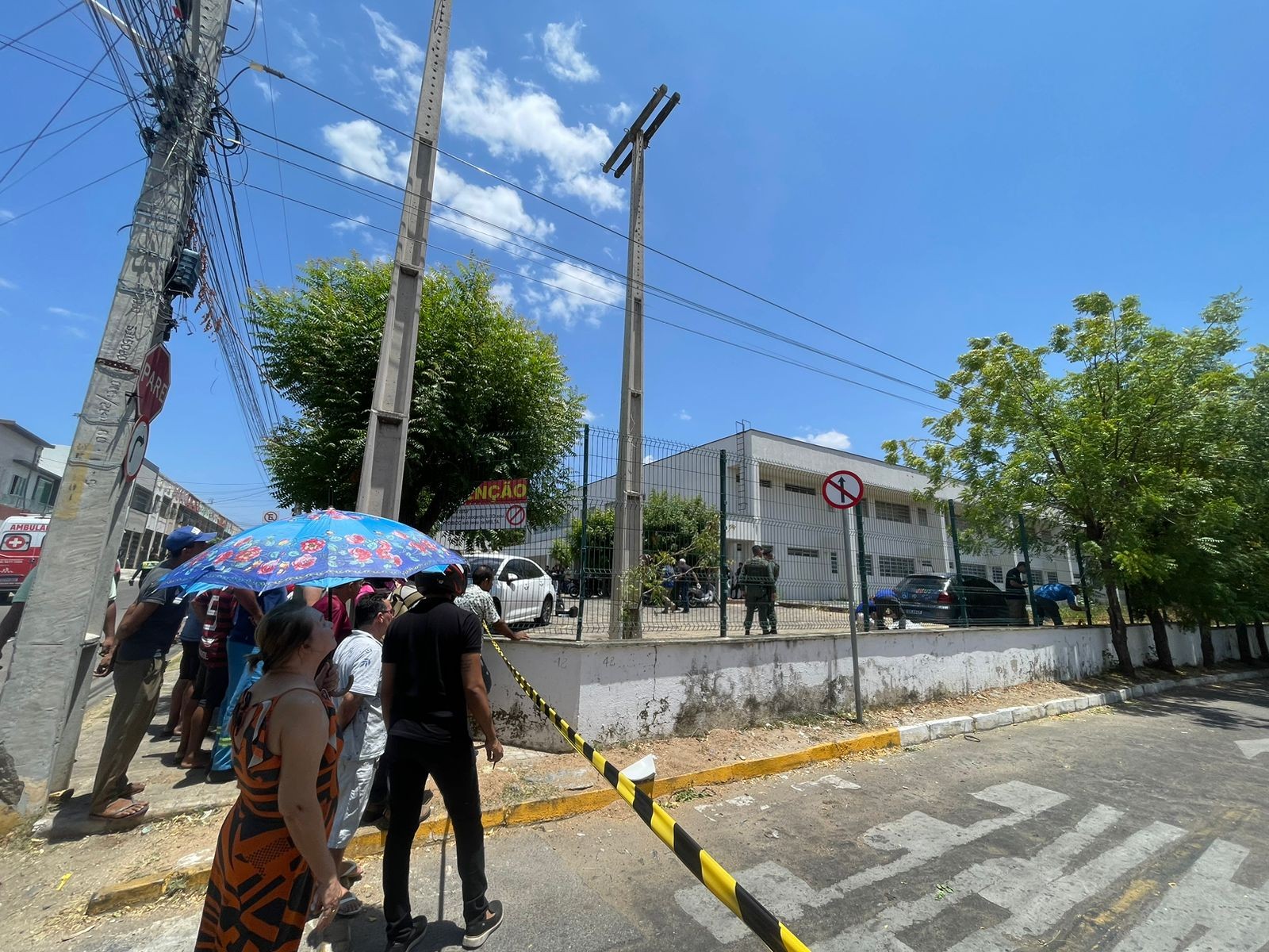 'Gravíssimo e intolerável', diz governador do CE sobre estudantes mortos a tiros em escola em Sobral