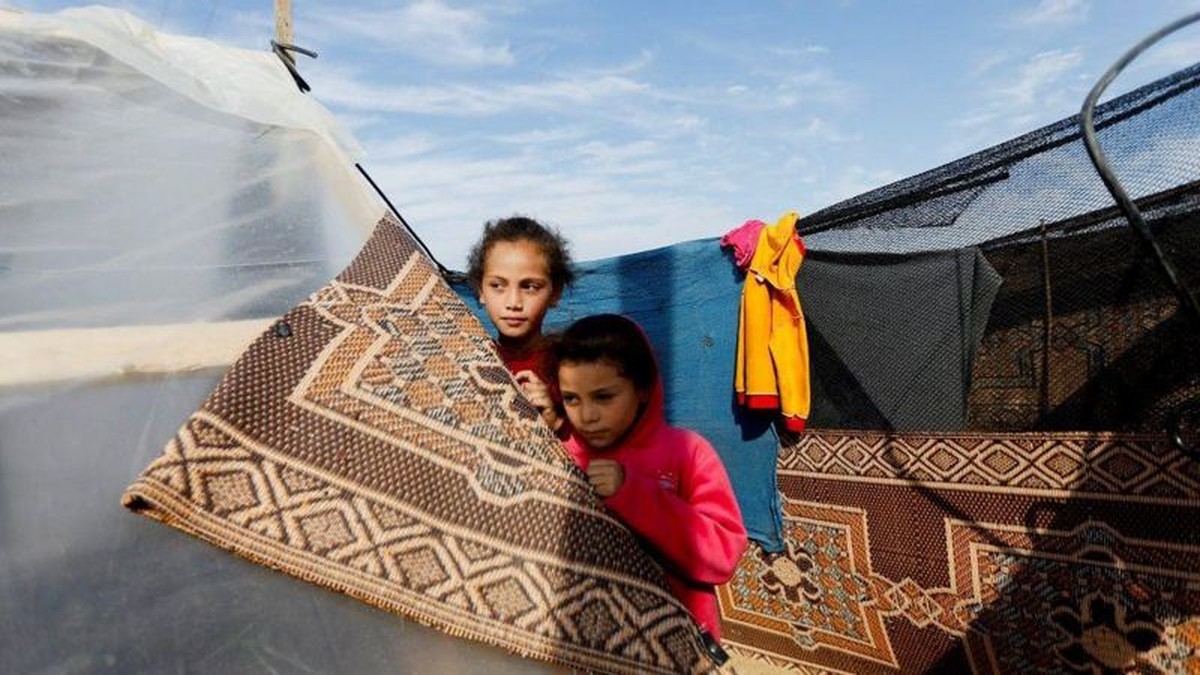 Popula&ccedil;&atilde;o de Gaza est&aacute; desesperada por comida, diz diretor da ONU | Mundo |  G1