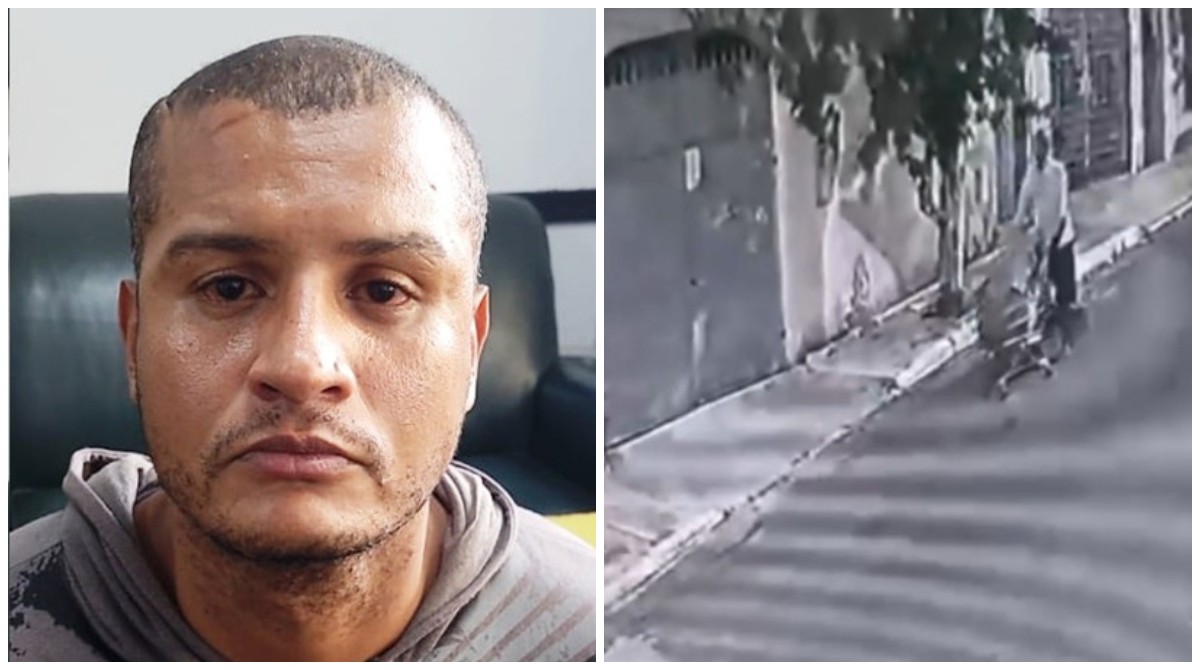 Homem flagrado transportando corpo de mulher em carrinho de supermercado é preso em SP