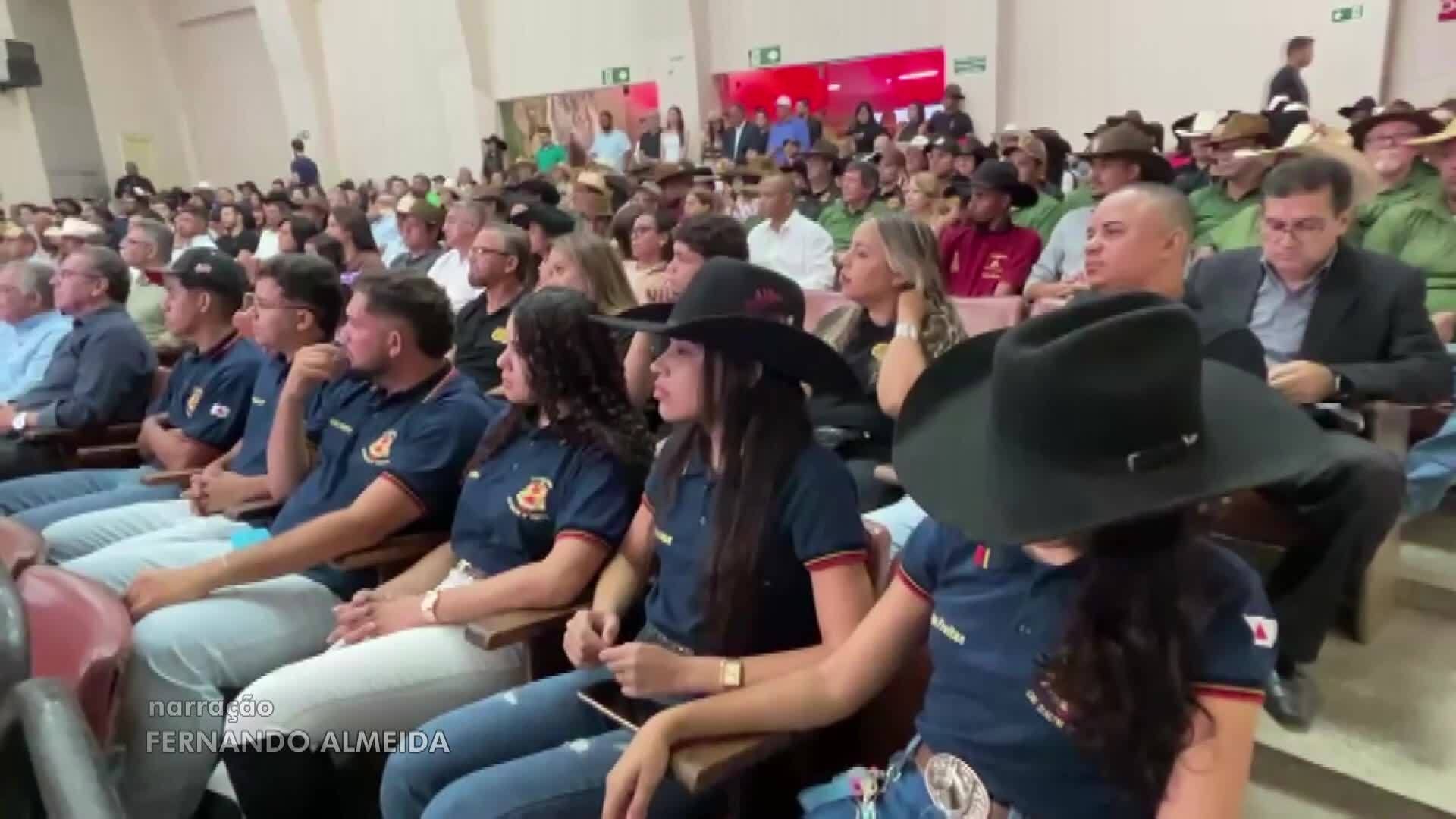 VÍDEOS: Inter TV Rural deste domingo, 03 de maio de 2026
