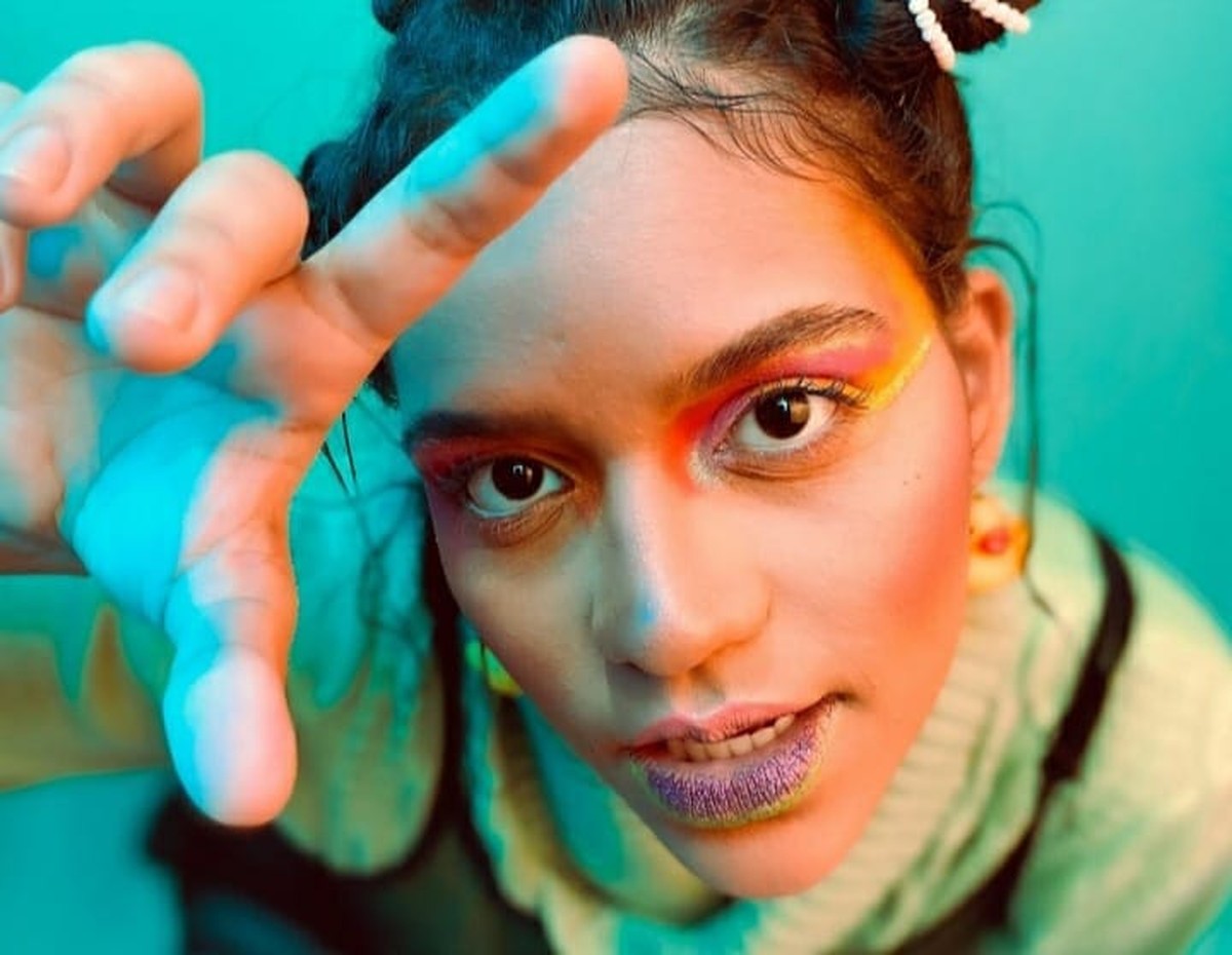Artista do AP Bell Brandão lança primeiro trabalho autoral: 'Sinto-me viva  quando canto', Amapá