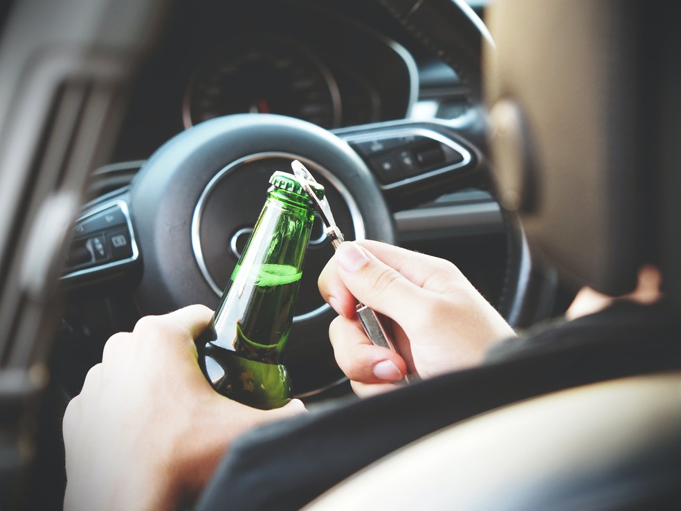 Lei Seca completou 15 anos no Brasil com tolerância zero para motoristas alcoolizados — Foto: Pixabay