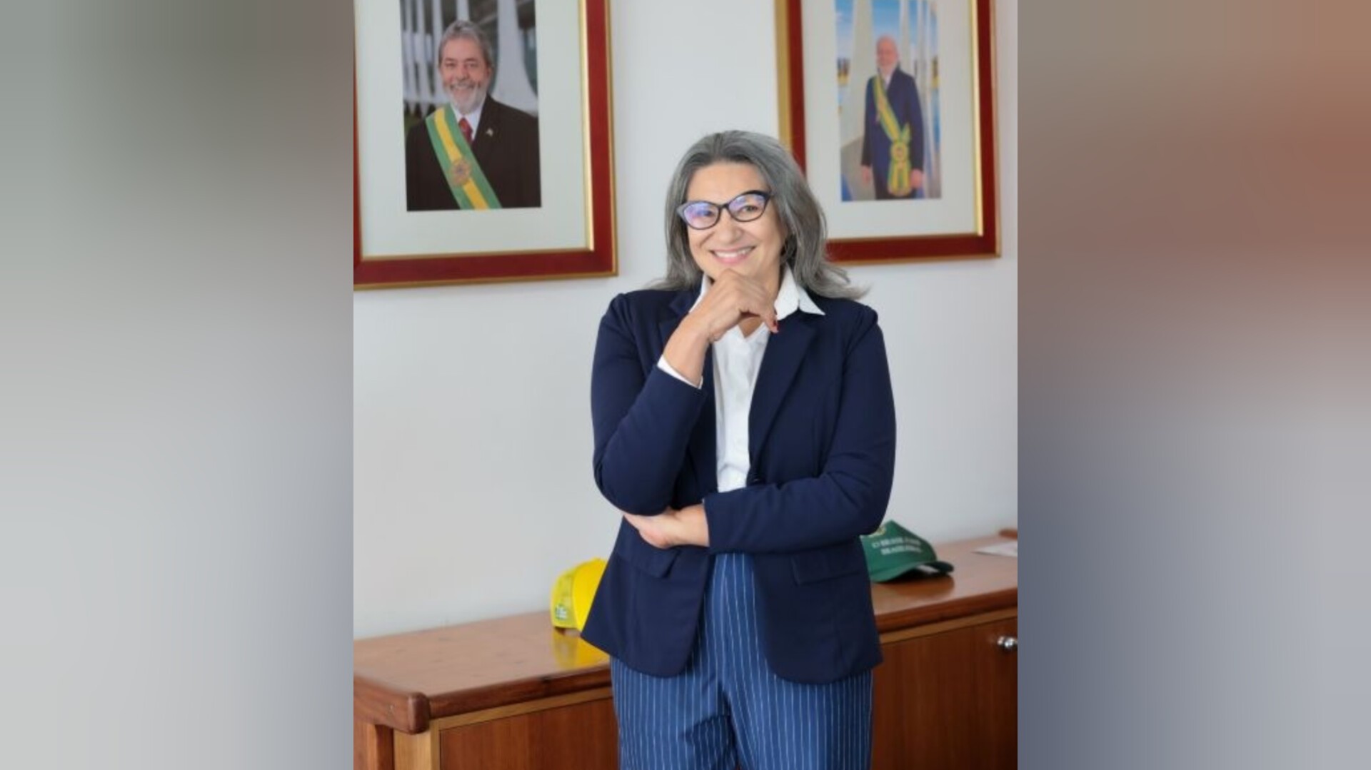 Raimunda Monteiro, ex-reitora da Ufopa, assume cargo no CDESS | G1