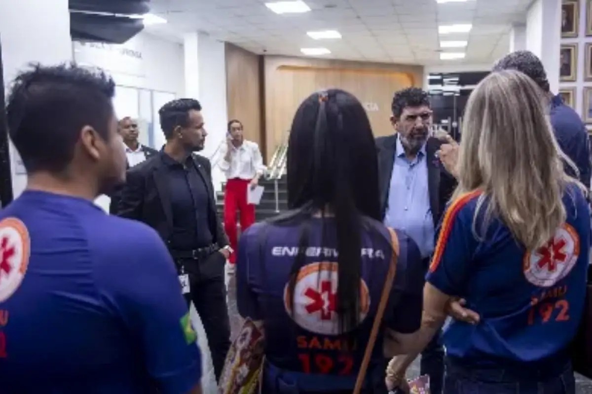 Secretário de Saúde é convocado pela ALMT para explicar cortes de 56 trabalhadores do Samu