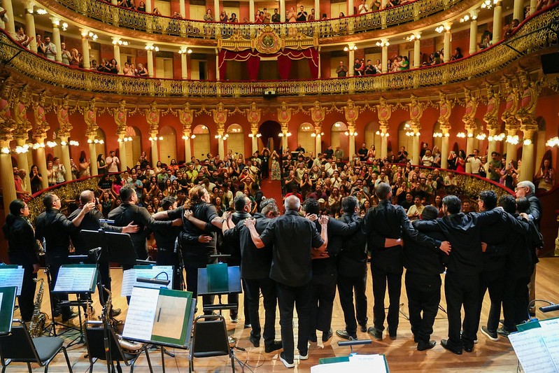 'Amazonas Green Jazz Festival' tem lançamento com show gratuito em Manaus