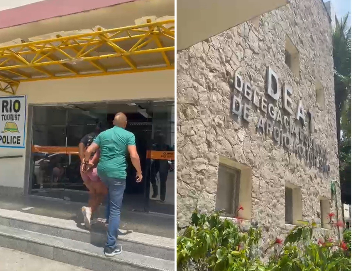 Mulher é presa suspeita de aplicar golpe 'Boa Noite, Cinderela' contra turistas peruanos em Búzios