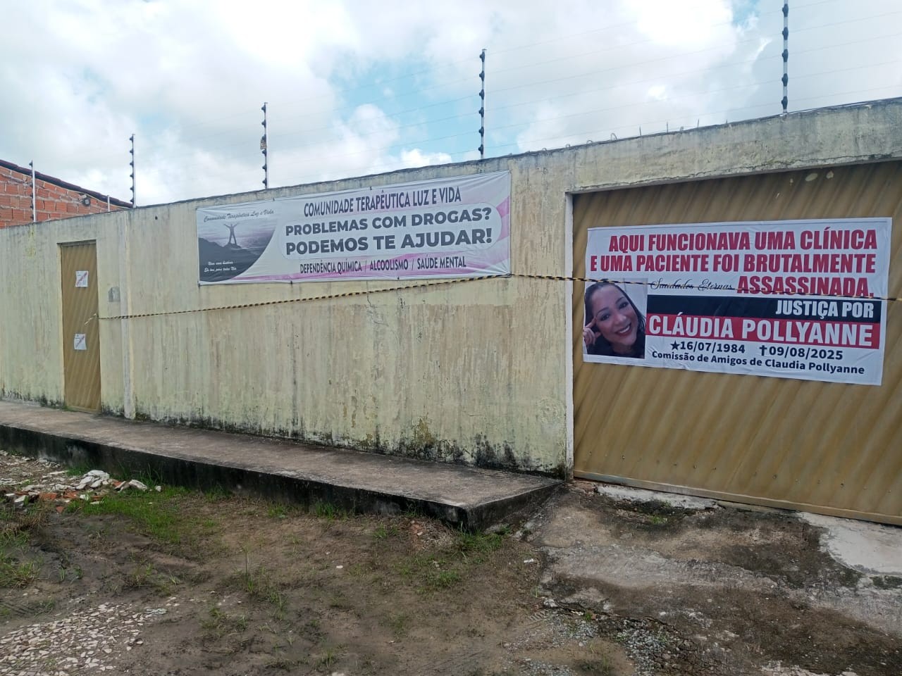 ‘Clínica dos Horrores’: pacientes relatam agressões, cárcere privado e abusos sexuais em Marechal Deodoro