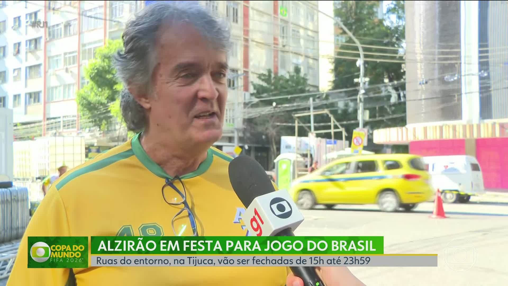 VÍDEOS: RJ1 de sábado, 13 de junho de 2026