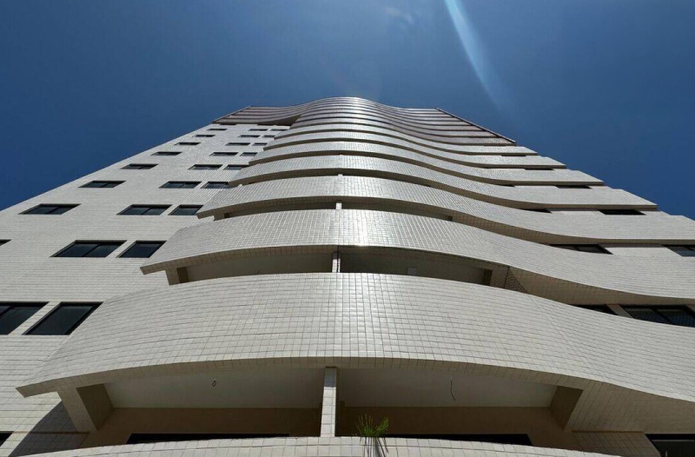 Apartamentos em condomínio em Lagoa Nova estão sendo leiloados — Foto: Divulgação/TRT-RN