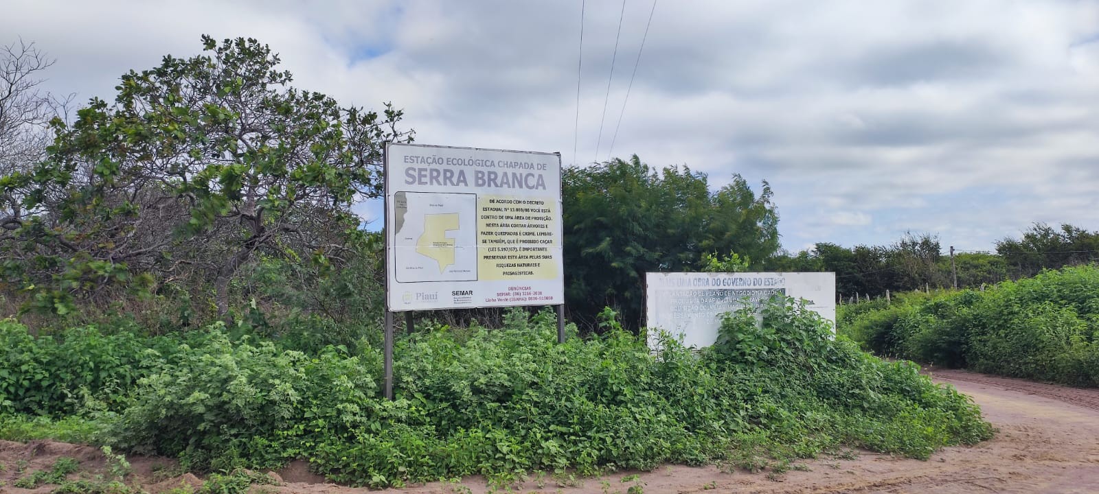 Piauí aprova 4 novos planos de manejo de Unidades de Conservação estaduais