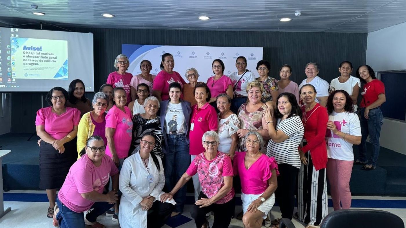 Projeto Mama – Mulheres Vencedoras fala sobre os cuidados na mastologia