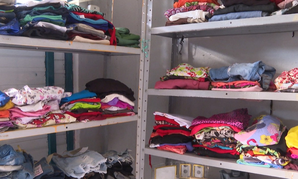 Bazar solidário ganha força e ajuda instituições que cuidam de pessoas e animais em situação de vulnerabilidade na Bahia 
