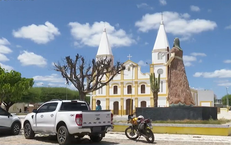 Pai é preso por espancar bebê de oito meses no interior da Bahia