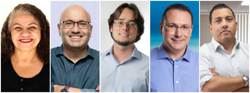 De saúde à segurança: veja o que disseram os candidatos à Prefeitura de Campinas em entrevista ao g1