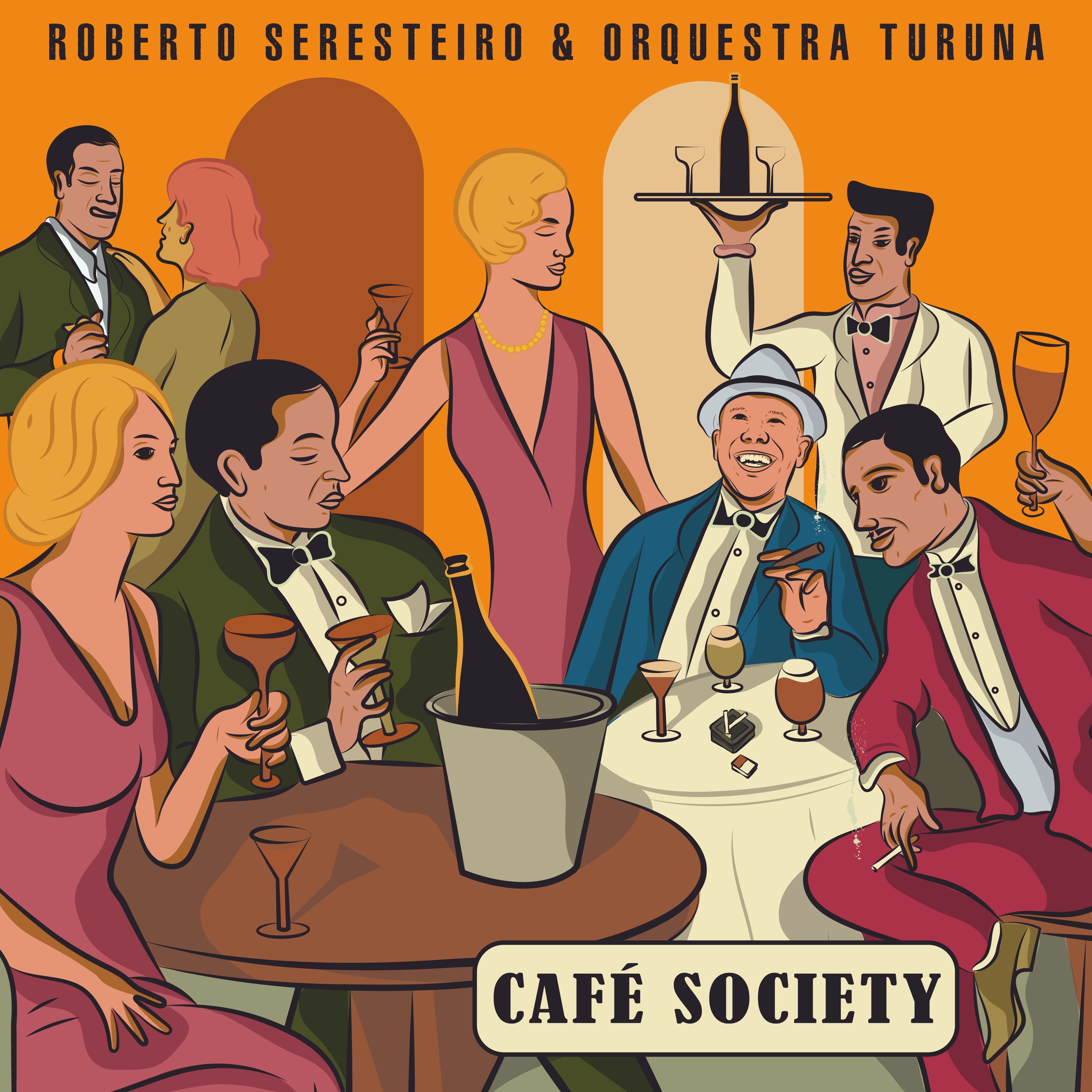 Seresteiro refaz ‘Leilão do Brasil’ de Noel Rosa e revive fox de aura trágica dos anos 1920 no EP ‘Café society’