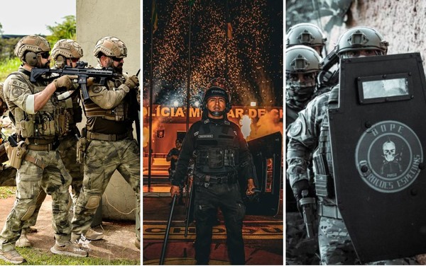 Conheça o trabalho das unidades especializadas da polícia em Goiás | G1