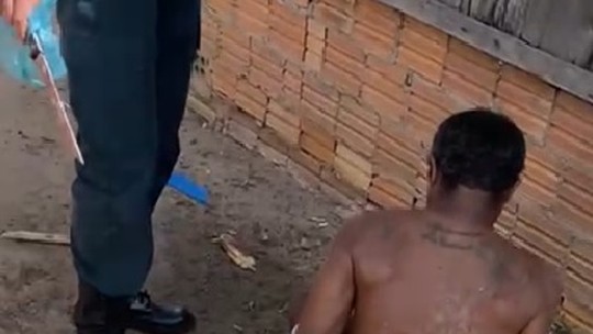 Por causa de ovo de galinha, homem mata cachorro e ameaça tutor com faca no sudeste do Pará