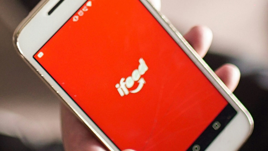 Uber e iFood integram apps e se unem na 'guerra do delivery' - Foto: (Reuters/Unsplash)