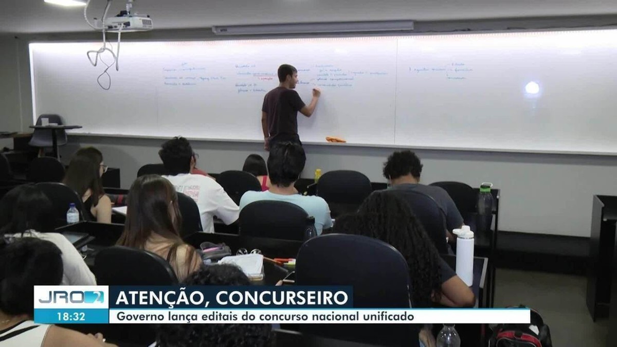 CNU: inscrição para o 'Enem dos Concursos' é aberta