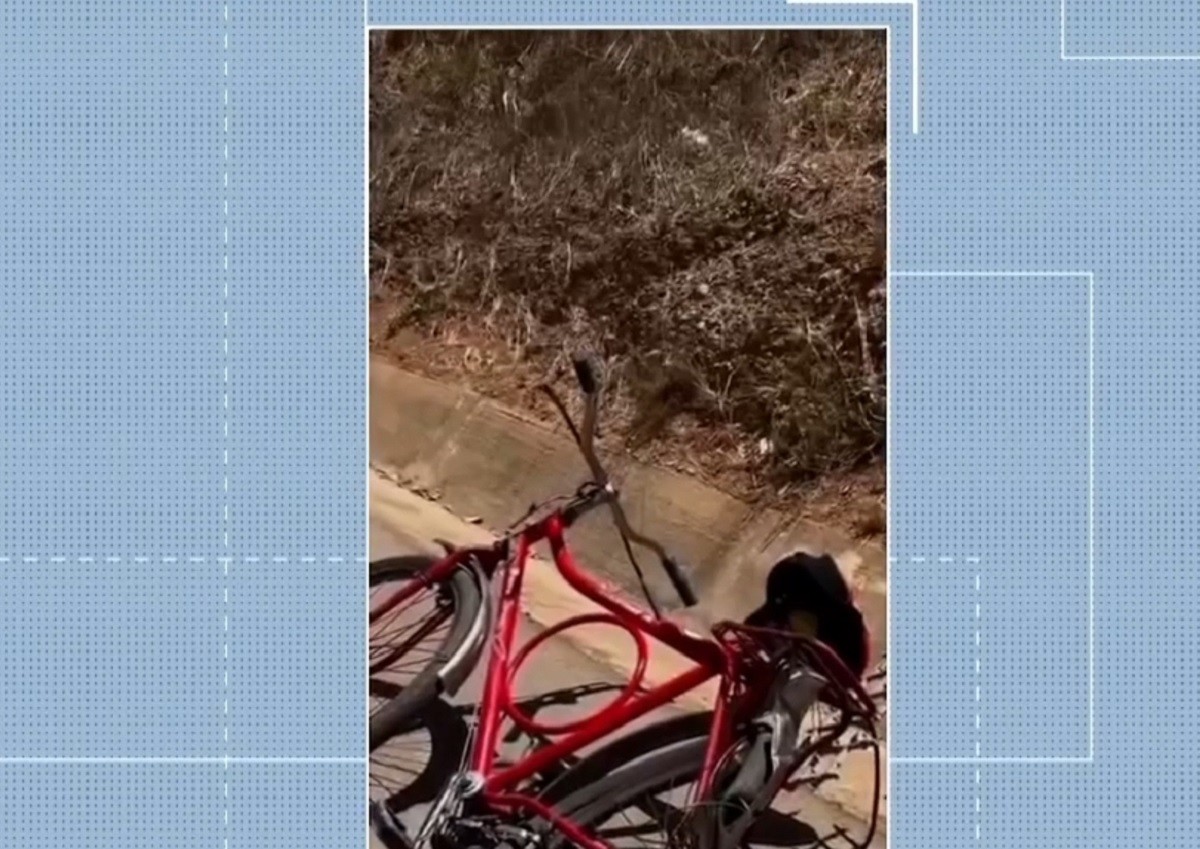 Ciclista morre após ser atropelado na AL-115, em Palmeira dos Índios