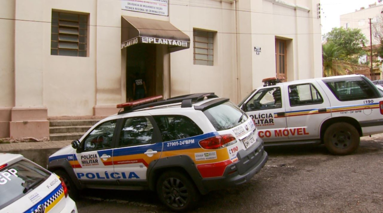 Policial civil aposentado é preso suspeito de estuprar filha com síndrome de Down em Varginha, MG