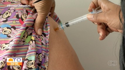 Termina nesta sexta-feira (7) a ampliação do público da vacina contra dengue