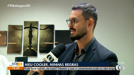 Pode levar cooler a praia? Advogado explica quais os direitos do consumidor
