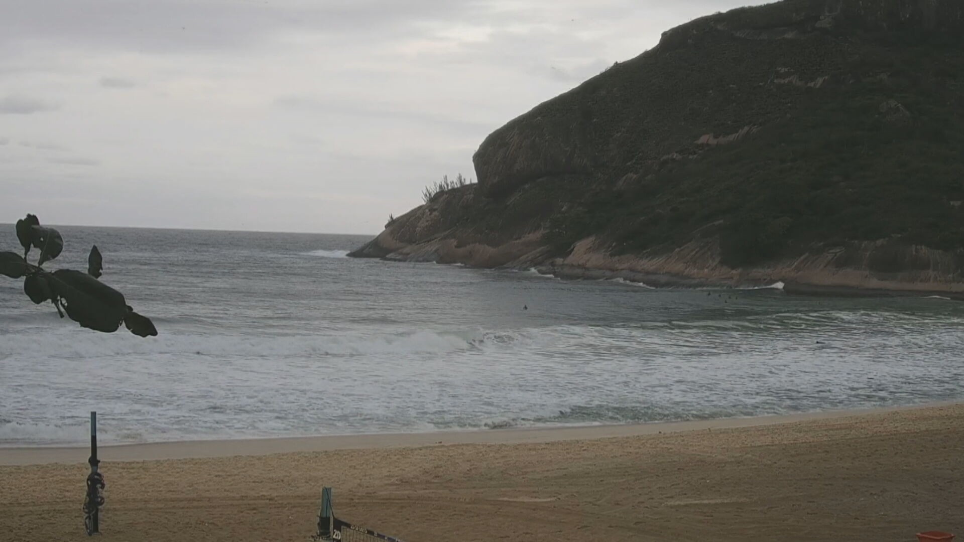 Rio registra 21,4°C e tem o dia mais frio do ano 