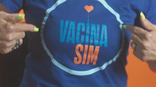 'Vacina' é eleita a palavra do ano de 2021 pelos brasileiros, diz pesquisa - Programa: Fantástico 