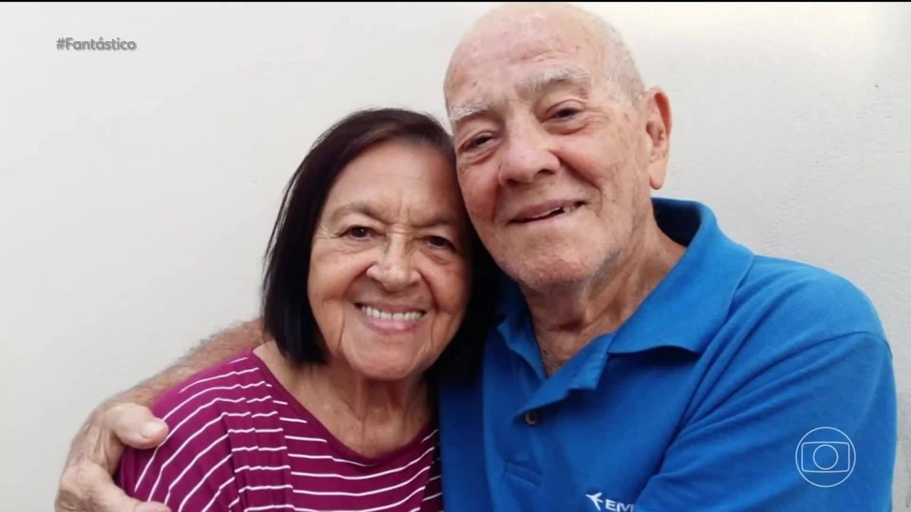 Até que a morte os separe: a história do casal que faleceu no mesmo dia após 74 anos casados