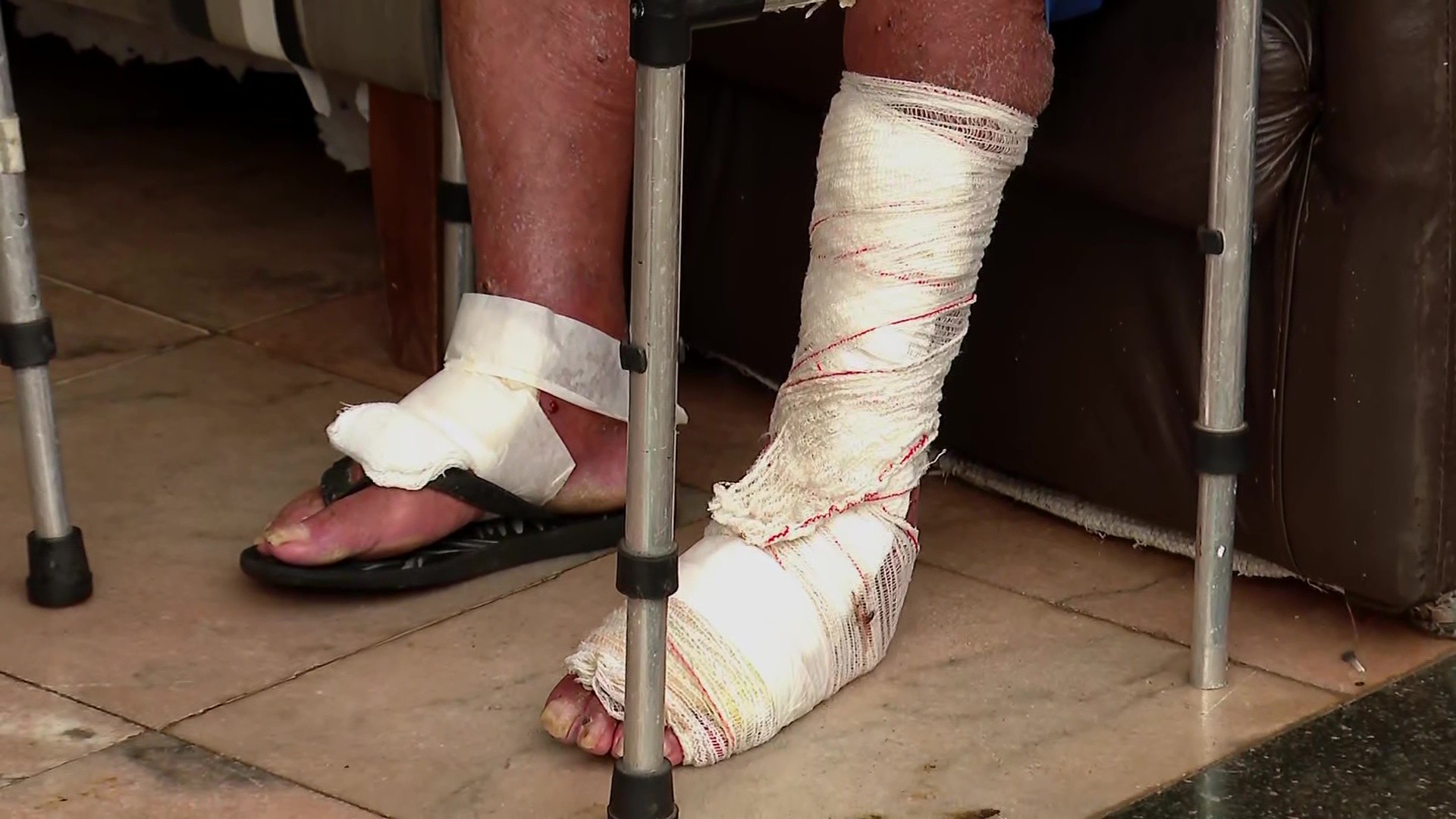 Familiares relatam abandono de idosos resgatados em asilos clandestinos em Ribeirão Preto: 'Situação deplorável'