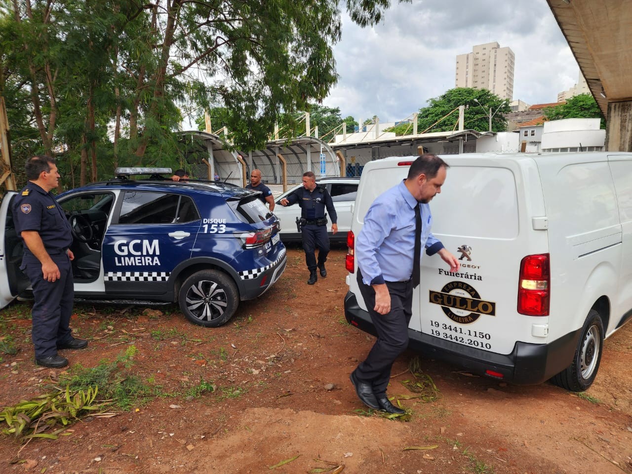 Homem em situação de rua morre em confronto com GCM de Limeira 