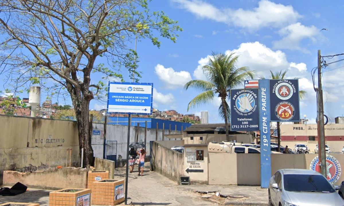 Homem é preso suspeito de tentar estuprar médica em unidade de saúde que fica ao lado de companhia policial em Salvador