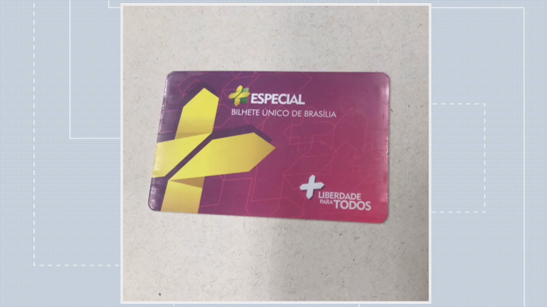 Cartão especial: passageiros com deficiências e doenças crônicas denunciam entraves para usar transporte gratuito no DF