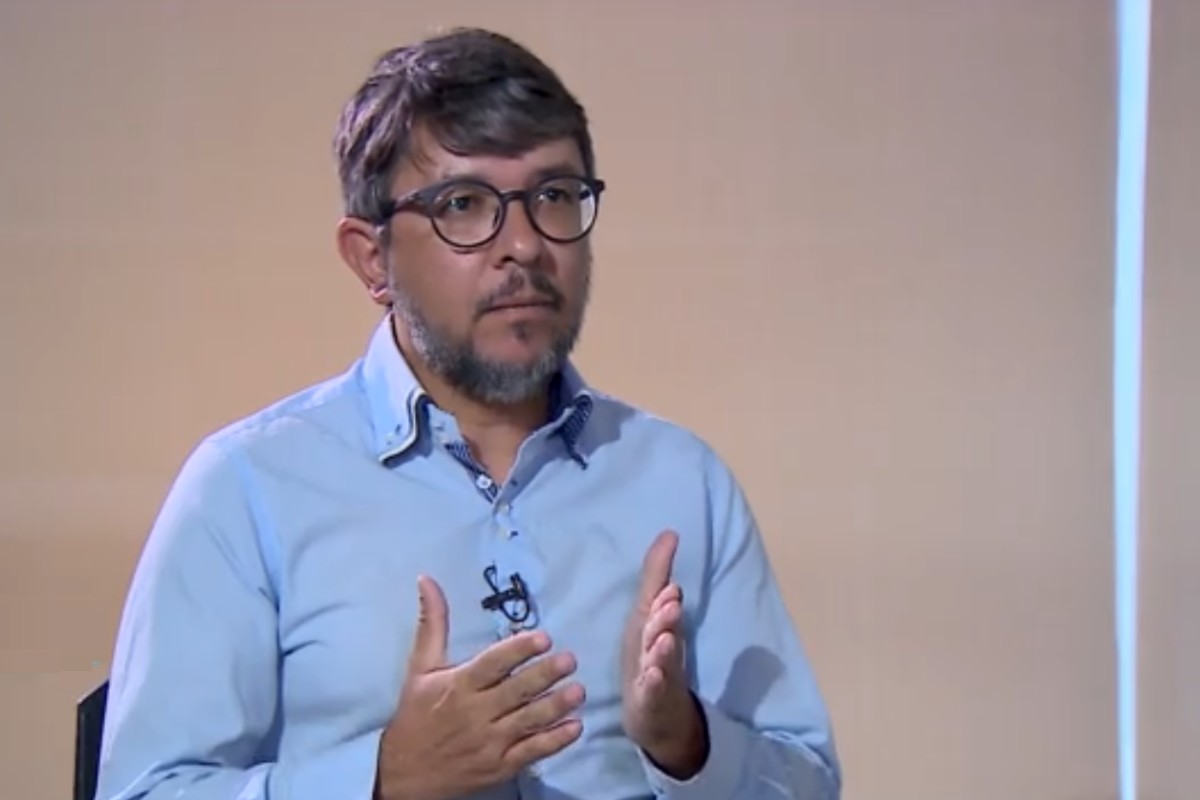 Candidato do PCB ao governo de SP, Carlos Machado quer desmilitarizar a polícia e reestatizar a Sabesp